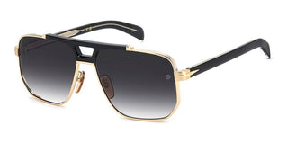 David Beckham DB 7157/S men 0 Squared Sunglasses