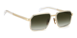 David Beckham DB 7158/S men 0 Rectangle Sunglasses