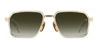 David Beckham DB 7158/S men 0 Rectangle Sunglasses