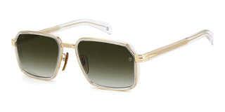 David Beckham DB 7158/S men 0 Rectangle Sunglasses