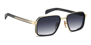 David Beckham DB 7158/S men 0 Rectangle Sunglasses