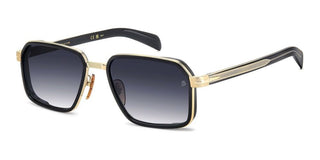 David Beckham DB 7158/S men 0 Rectangle Sunglasses