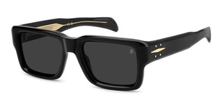 David Beckham DB 7159/S men 0 Rectangle Sunglasses
