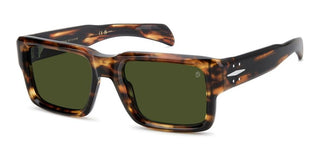 David Beckham DB 7159/S men 0 Rectangle Sunglasses