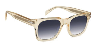 David Beckham Db 7160/s Men  Squared Sunglasses
