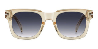 David Beckham Db 7160/s Men  Squared Sunglasses