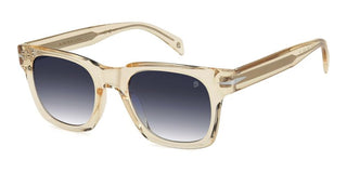 David Beckham Db 7160/s Men  Squared Sunglasses