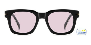 David Beckham Db 7160/s Men  Squared Sunglasses