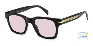 David Beckham Db 7160/s Men  Squared Sunglasses