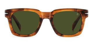 David Beckham Db 7160/s Men  Squared Sunglasses