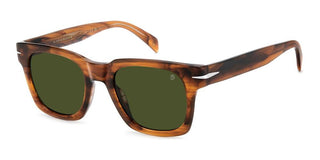 David Beckham Db 7160/s Men  Squared Sunglasses
