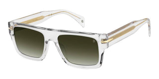 David Beckham Db 7161/s Men  Rectangle Sunglasses