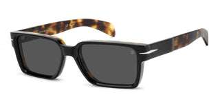 David Beckham DB 7162/S men Havana Sunglasses