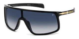 David Beckham DB 99/VISOR men 0 Shield Sunglasses