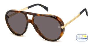 David Beckham Db 99/voyager Men Havana Pilot Sunglasses