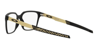 Oakley DEHAVEN OX 8054 men Black Geometric Eyeglasses