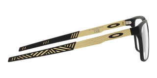 Oakley DEHAVEN OX 8054 men Black Geometric Eyeglasses