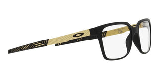 Oakley DEHAVEN OX 8054 men Black Geometric Eyeglasses