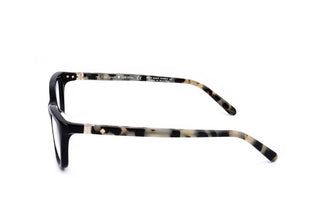 Kate Spade Delacy Women Black Cat Eye Eyeglasses