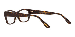 Oliver Peoples DENTON OV 7982 men Havana Squared Eyeglasses