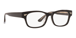 Oliver Peoples DENTON OV 7982 men Black Squared Eyeglasses