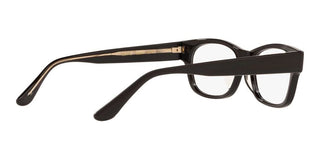 Oliver Peoples DENTON OV 7982 men Black Squared Eyeglasses