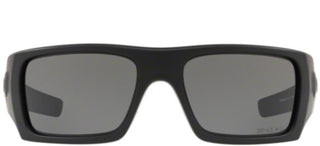 Oakley DET CORD OO 9253 men Black Geometric Sunglasses