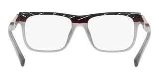 Alain Mikli DEVERE 0A03126 men Grey Geometric Eyeglasses