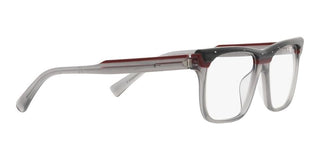 Alain Mikli DEVERE 0A03126 men Grey Geometric Eyeglasses