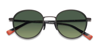 Etnia Barcelona DEVILS ELBOW 51S unisex Black Visor Sunglasses