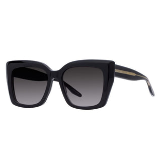 BARTON PERREIRA Devine Devine women Black Cat Eye Sunglasses
