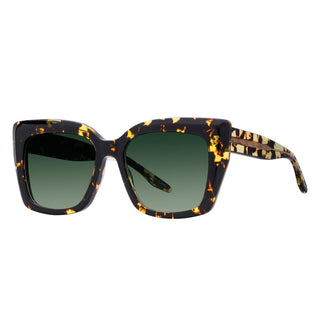 BARTON PERREIRA Devine Devine women Havana Cat Eye Sunglasses