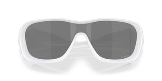 Oakley De La Salle Oo 9493 Unisex White Shield Sunglasses