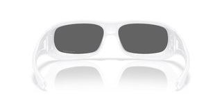 Oakley De Soto Oo 9494 Unisex White Geometric Sunglasses