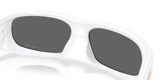 Oakley De Soto Oo 9494 Unisex White Geometric Sunglasses