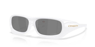Oakley De Soto Oo 9494 Unisex White Geometric Sunglasses