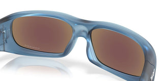 Oakley De Soto Oo 9494 Unisex Blue Geometric Sunglasses