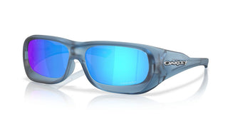 Oakley De Soto Oo 9494 Unisex Blue Geometric Sunglasses