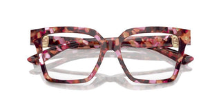 Dolce & Gabbana Dg3395 Women Pink Squared Eyeglasses
