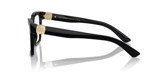 Dolce & Gabbana Dg3395 Women Black Squared Eyeglasses
