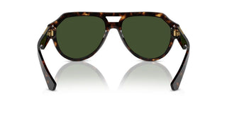 Dolce & Gabbana Dg4466 Men Havana Pilot Sunglasses