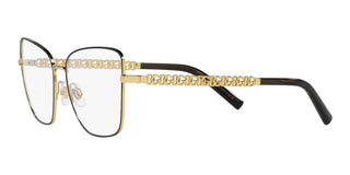 Dolce & Gabbana DG 1346 women Black Butterfly Eyeglasses