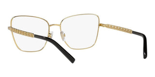 Dolce & Gabbana DG 1346 women Black Butterfly Eyeglasses