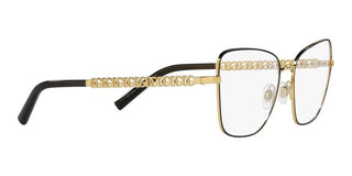 Dolce & Gabbana DG 1346 women Black Butterfly Eyeglasses