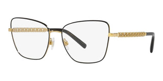 Dolce & Gabbana DG 1346 women Black Butterfly Eyeglasses