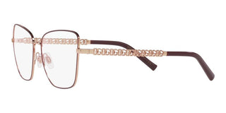 Dolce & Gabbana DG 1346 women Red Butterfly Eyeglasses