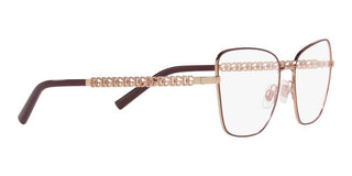 Dolce & Gabbana DG 1346 women Red Butterfly Eyeglasses
