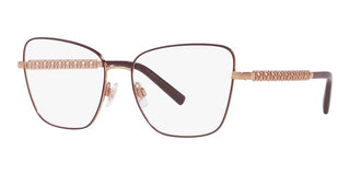 Dolce & Gabbana DG 1346 women Red Butterfly Eyeglasses