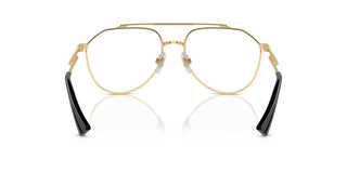 Dolce & Gabbana Dg 1353 Men Black Pilot Eyeglasses