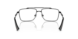 Dolce & Gabbana Dg 1354 Men Black Rectangle Eyeglasses